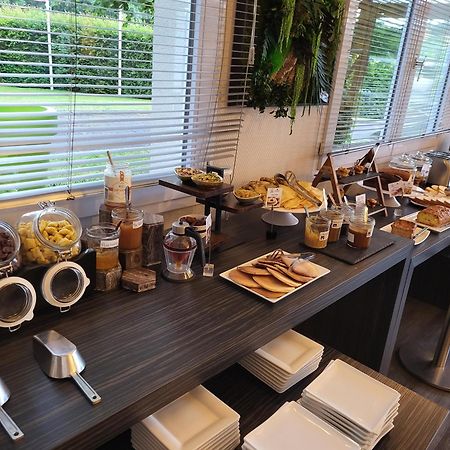 Hotel Restaurant Du Parc Saumur Logis Elegance Екстер'єр фото