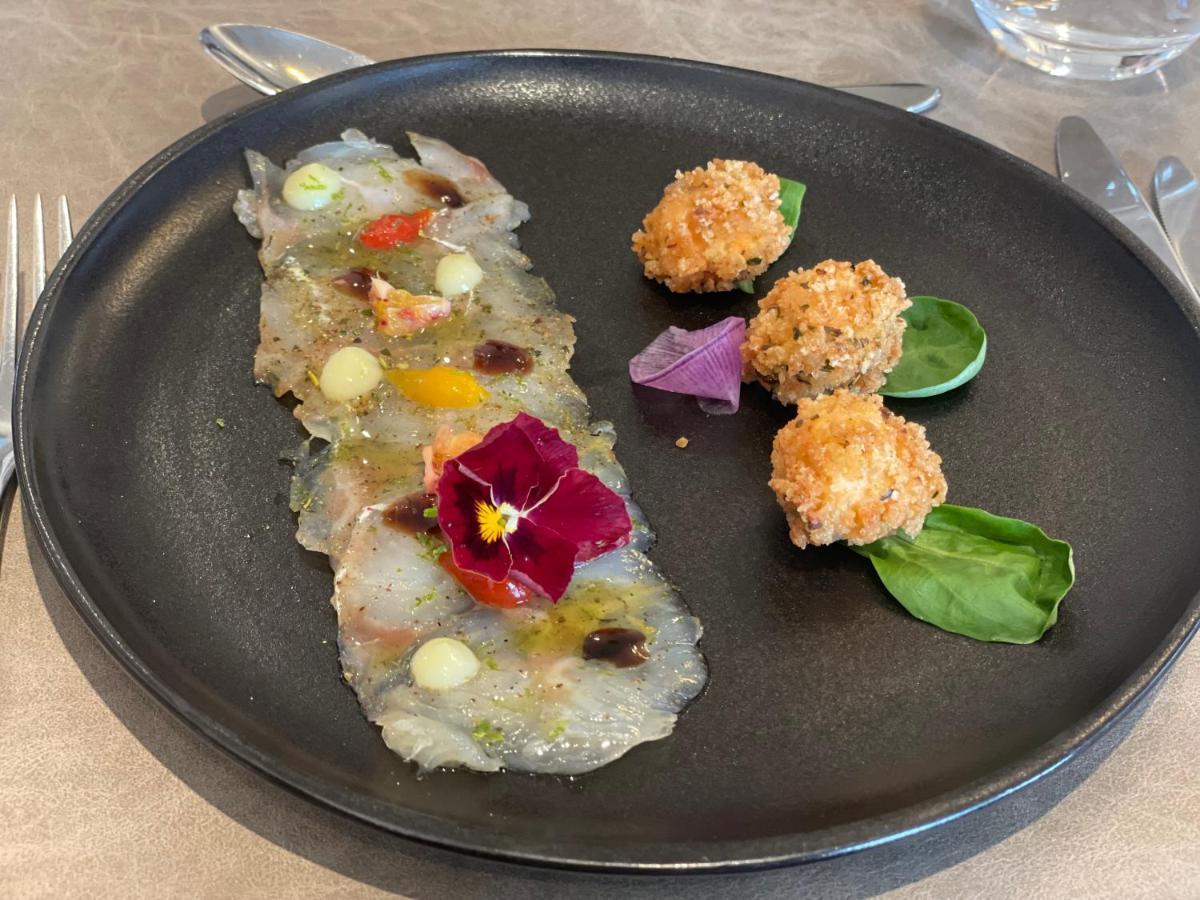 Hotel Restaurant Du Parc Saumur Logis Elegance Екстер'єр фото