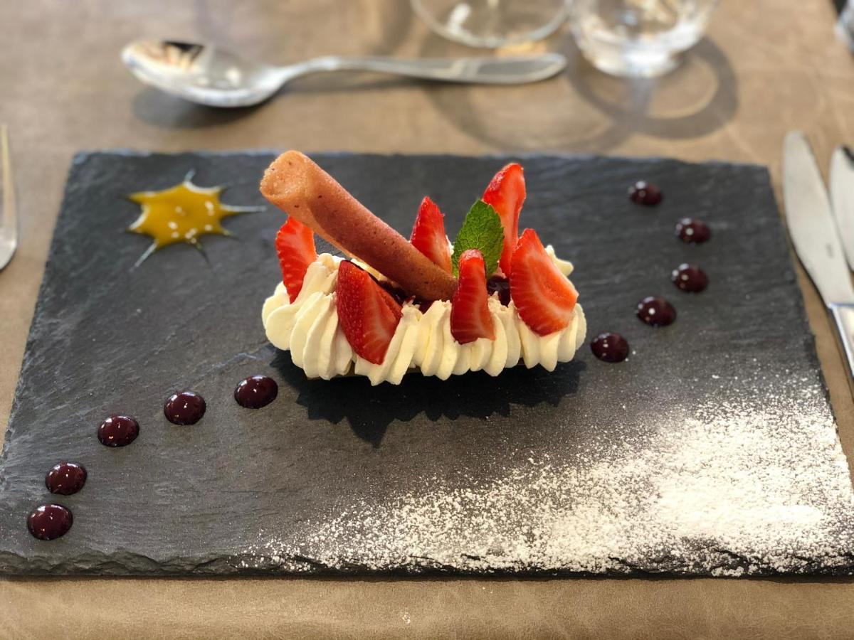 Hotel Restaurant Du Parc Saumur Logis Elegance Екстер'єр фото