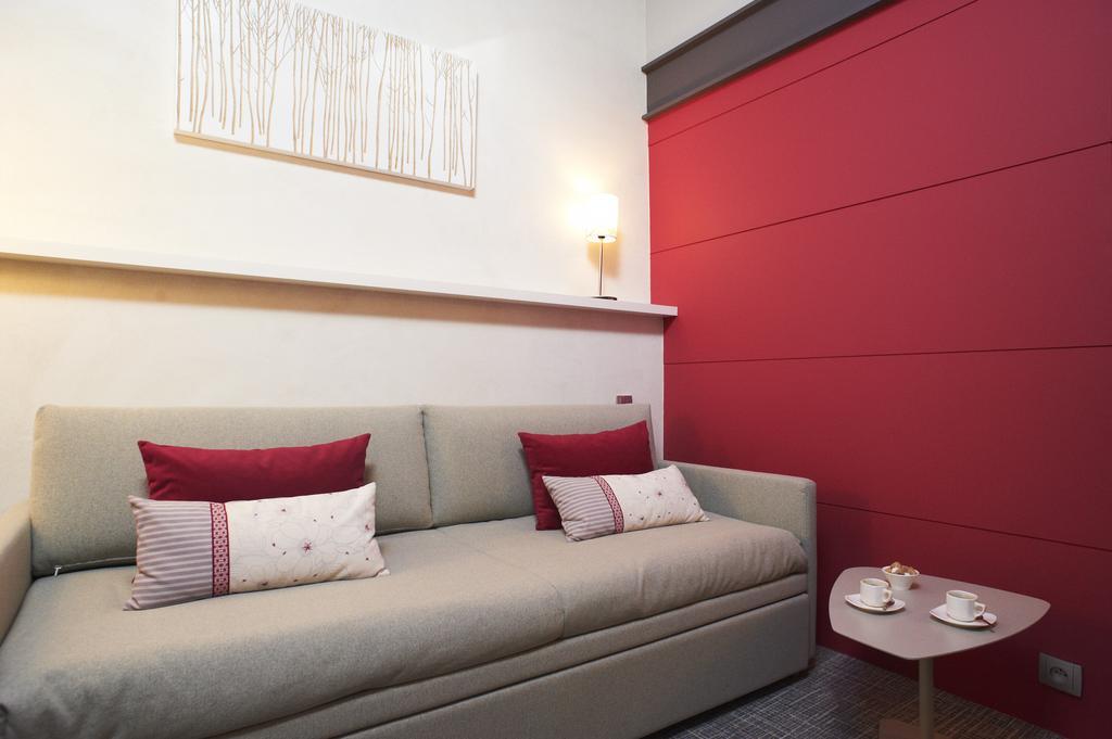 Hotel Restaurant Du Parc Saumur Logis Elegance Екстер'єр фото