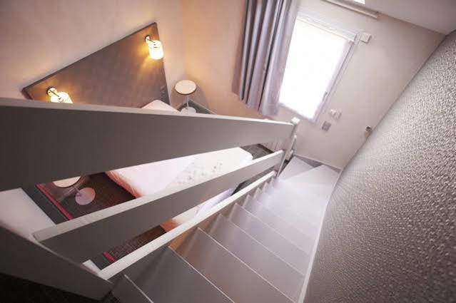 Hotel Restaurant Du Parc Saumur Logis Elegance Екстер'єр фото